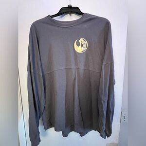 Disney Star Wars Black Spirit Jersey